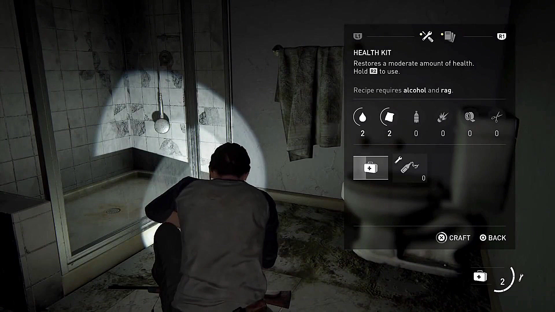 The Last Of Us 2  گیم پلی بازی...