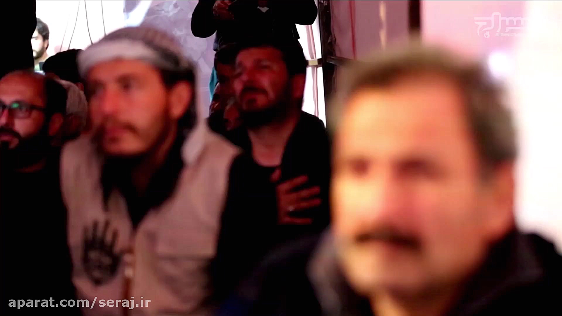 زیارت مجازی امام رضا (ع)