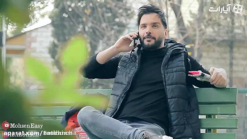 ودیو طنز محسن ایزی