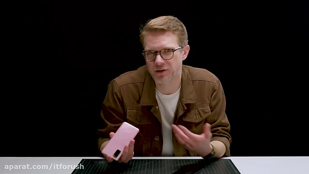 بررسی موبایل گلکسی S20 و S20 P...