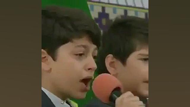 زیباترین و احساسی ترین تواشیح...