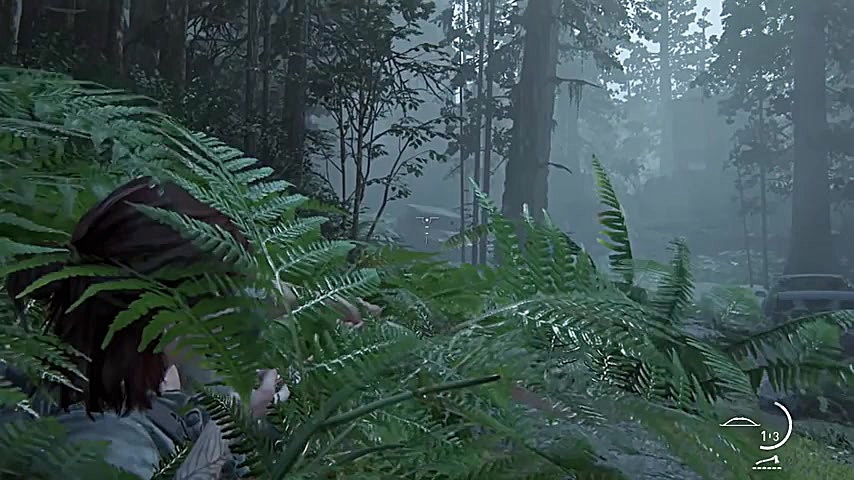 The Last Of Us 2  گیم پلی بازی...