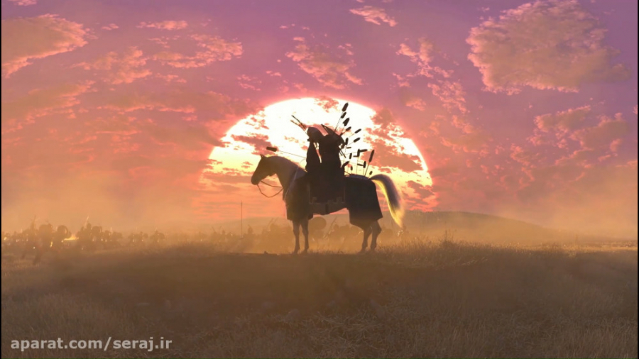 شبیه سازی شهادت حضرت عباس (ع)