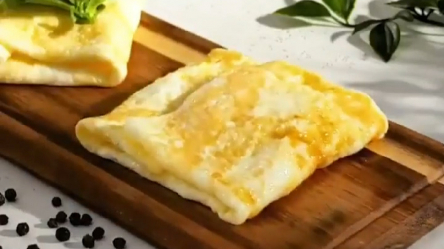 آموزش سه مدل پخت تخم مرغ ۲