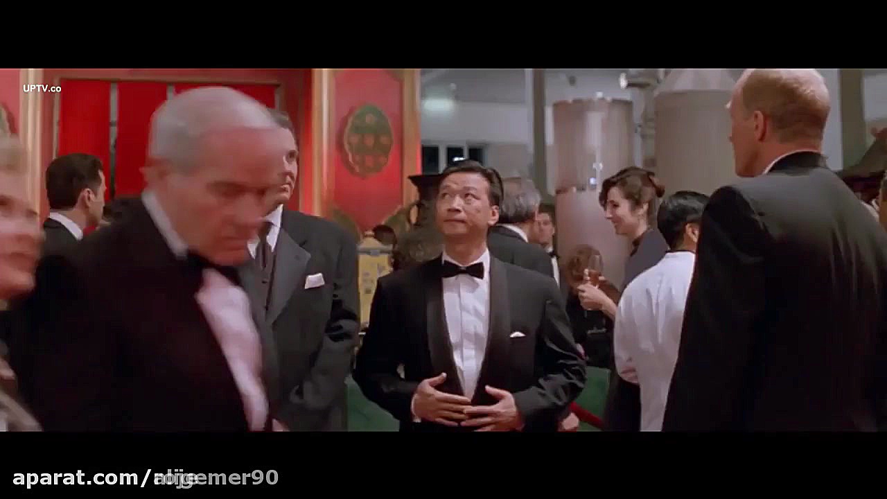 ساعت شلوغی 1 دوبله فارسی