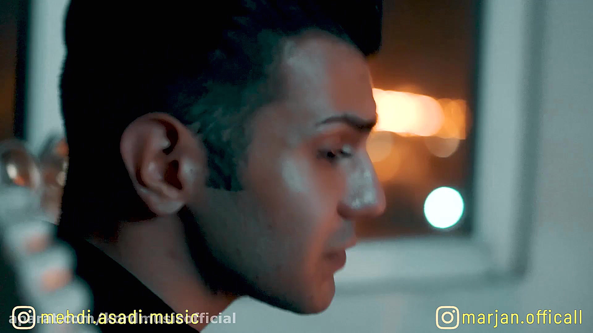 مهدی اسدی  بی راهه