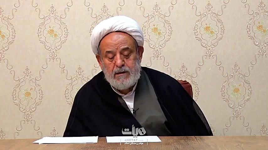 واکنش شیخ حسین انصاریان به اظه...