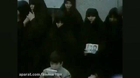 روایتی از فعالیت های جهادی زنا...