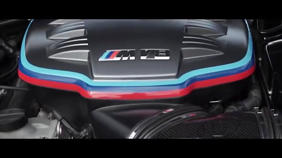 بی ام و 135i V8 تیون