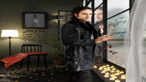 هر ثانیه اوج عذاب وقتی تو نیست...