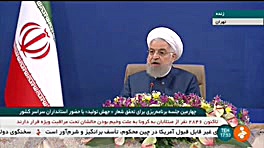 اعتراف حسن روحانی به دروغگویی...