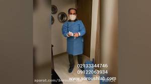 آزمایش از کودک در منزل