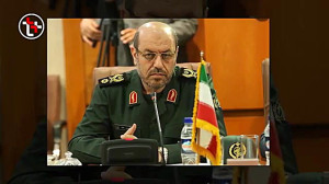 حمله موشکی و پهپاد نیروهای مرد...