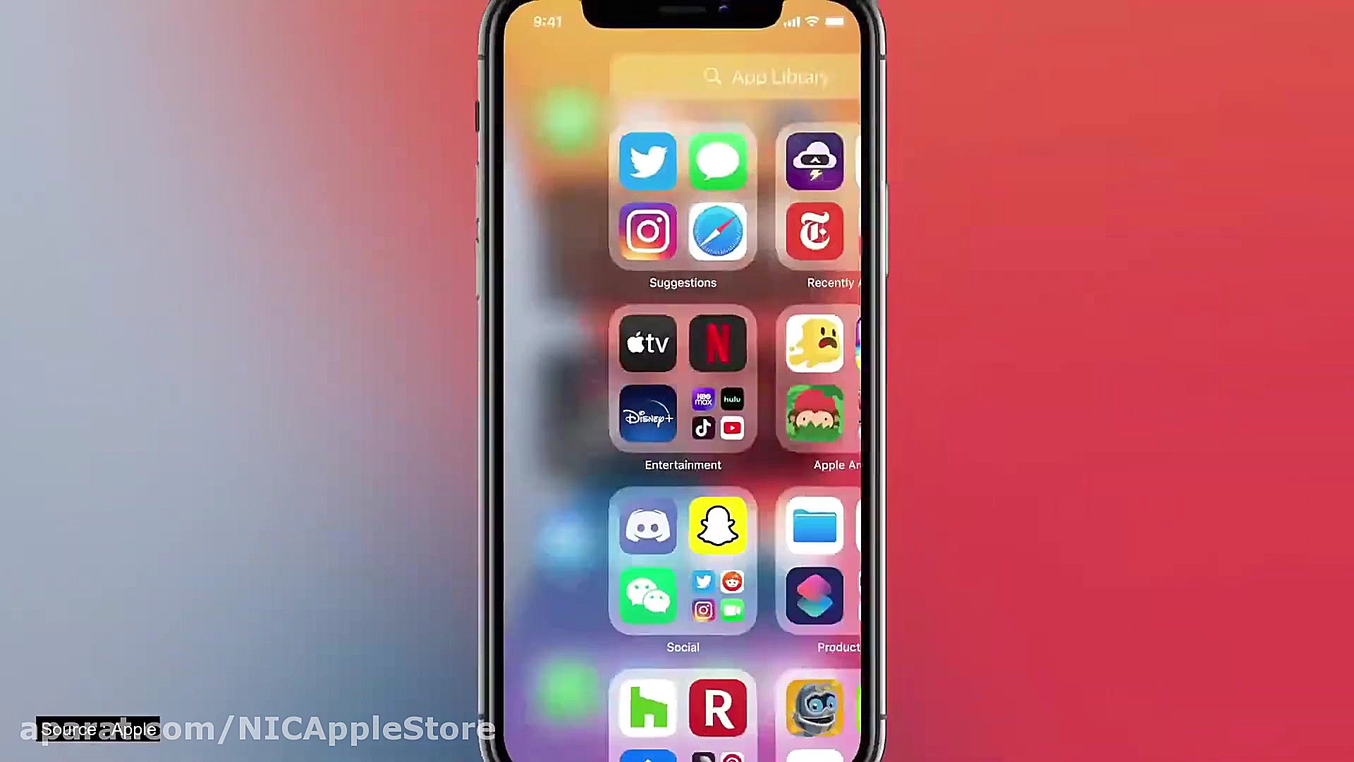 آی او اس 14 در یک نگاه