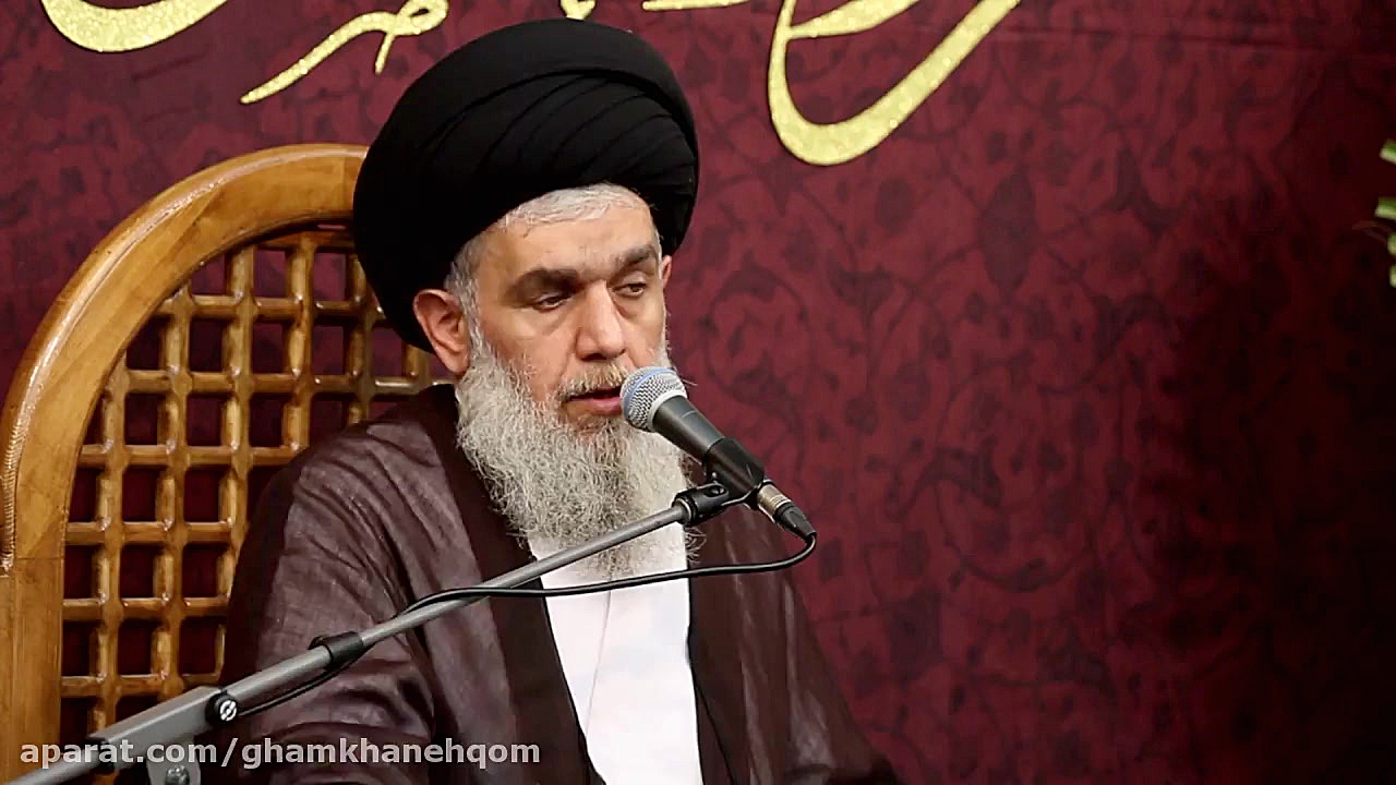 حجةالاسلام سید حسین مومنی شب م...