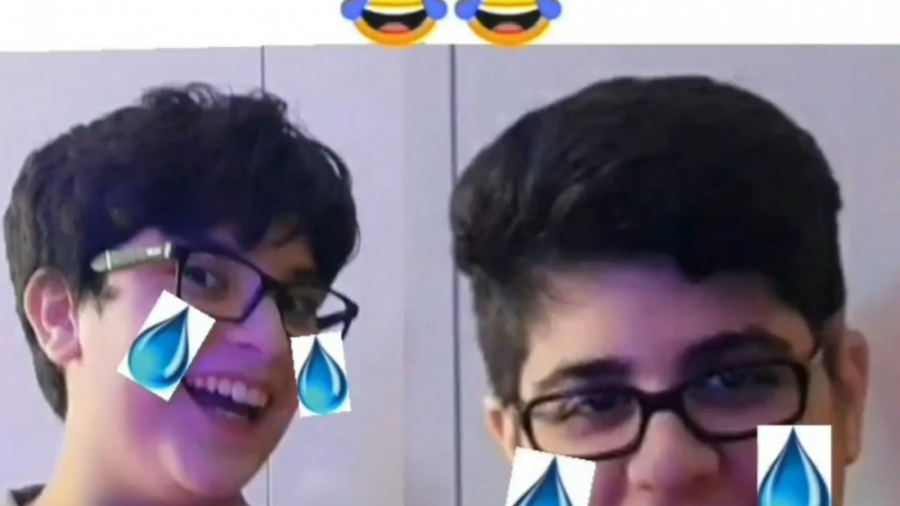 چالش سعی کن نخندی با عرفان . T...