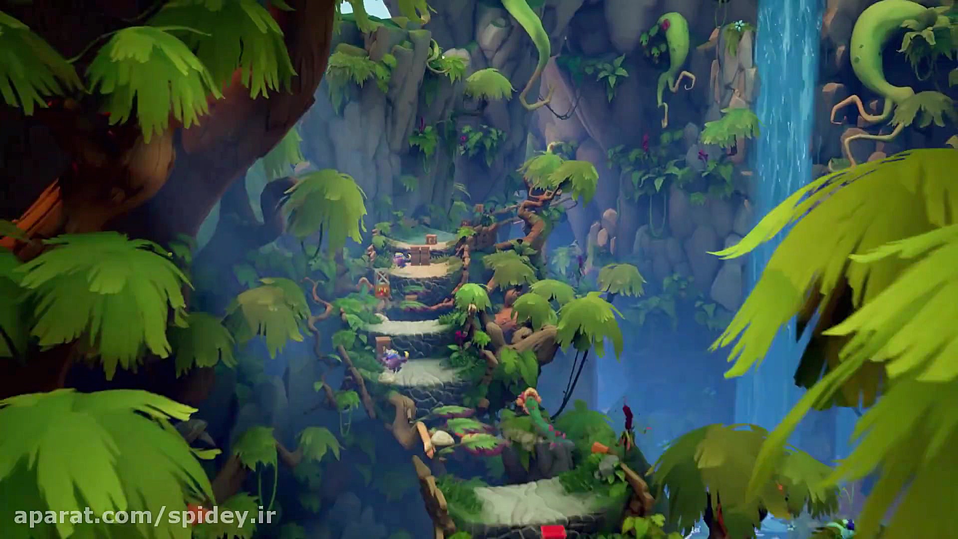 نخستین تریلر بازی &laquo;کراش...