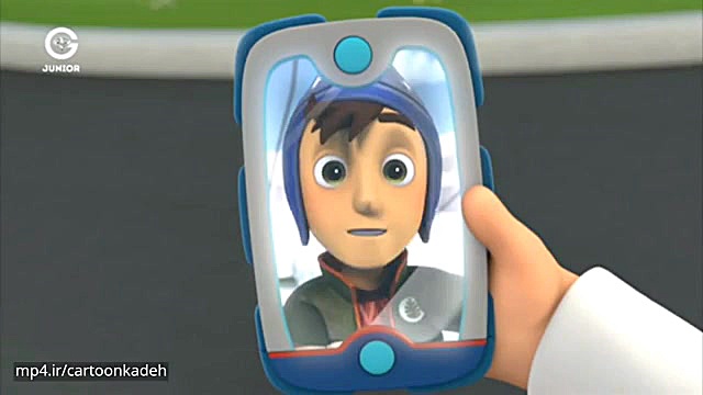 دانلود انیمیشن سگهای نگهبان قس...