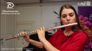 آشنایی با فلوت آلتو