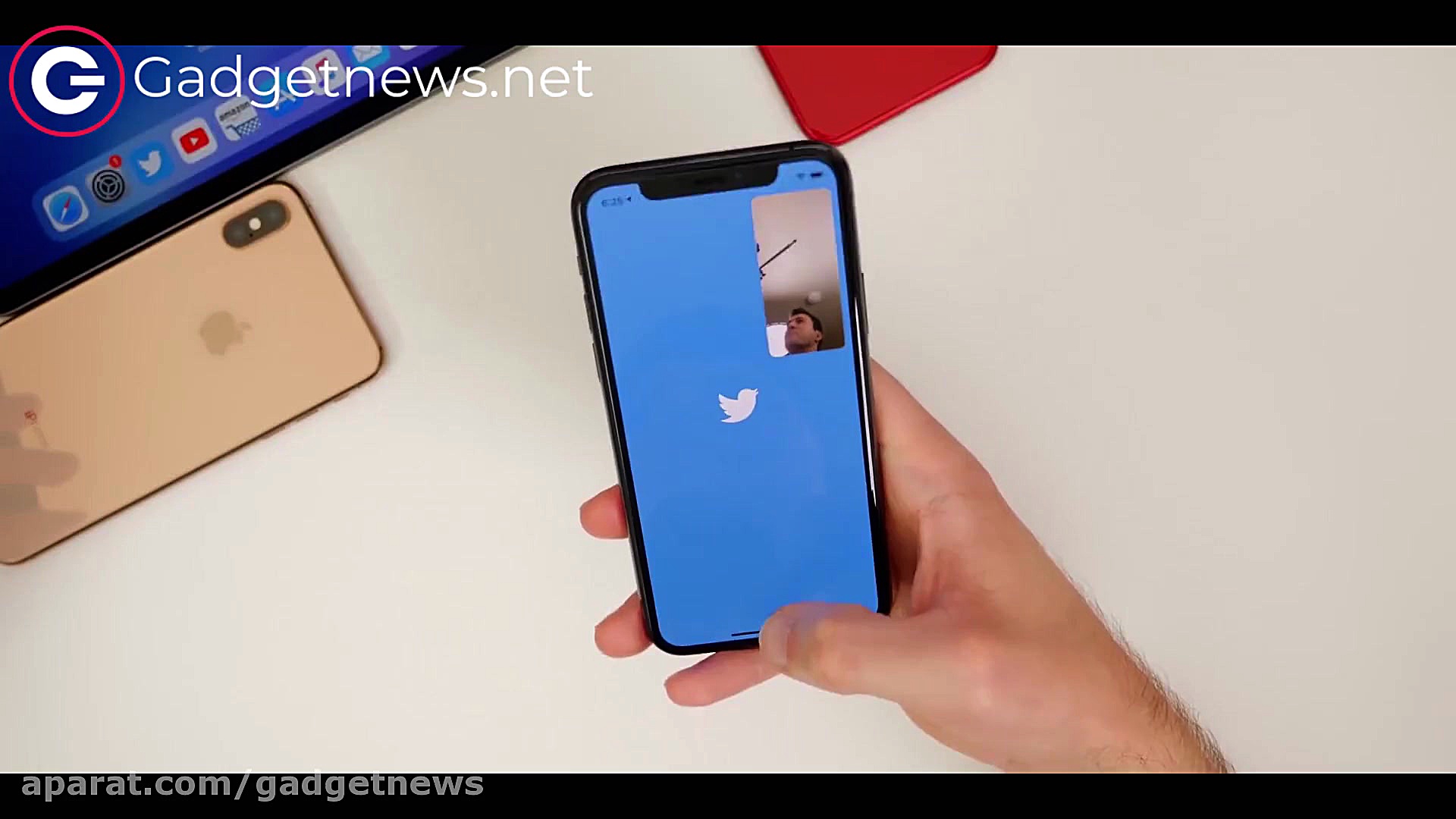 بررسی ویژگی های آی او اس ۱۴  گ...