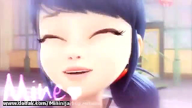 میکسی خیلی عالی از لیدی باگ کپ...