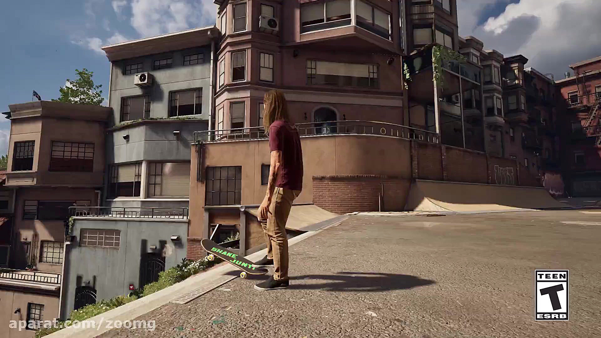 تریلر دمو Warehouse بازی Tony...