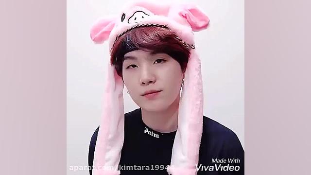 چند تکه کلیپ بامزه از شوگا