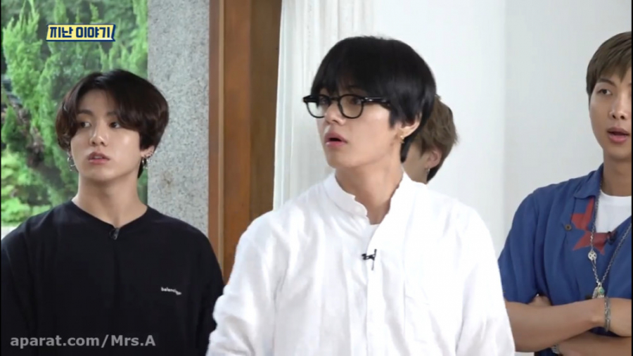 ران بی تی اس قسمت 105 (105 Run...