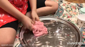 ترفندهای اسلایم (رفع شل شدن و...