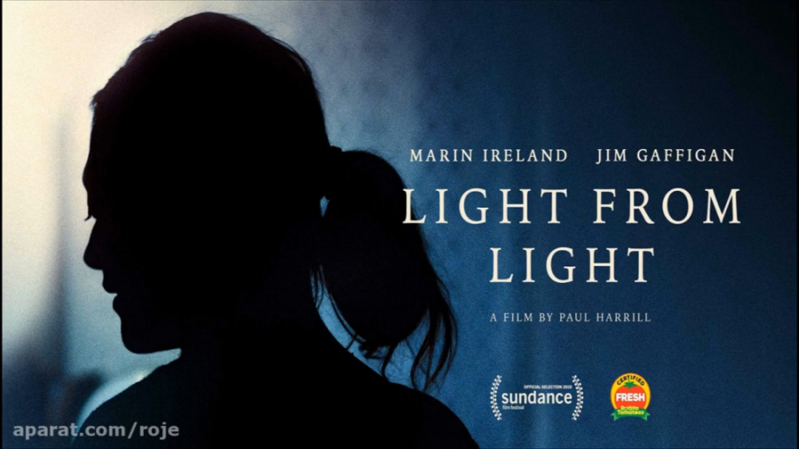 فیلم : نور امیدبخش  Light from...