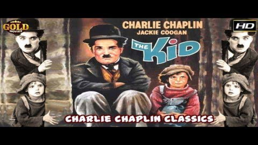 فیلم کلاسیک : پسر بچه  The Kid...