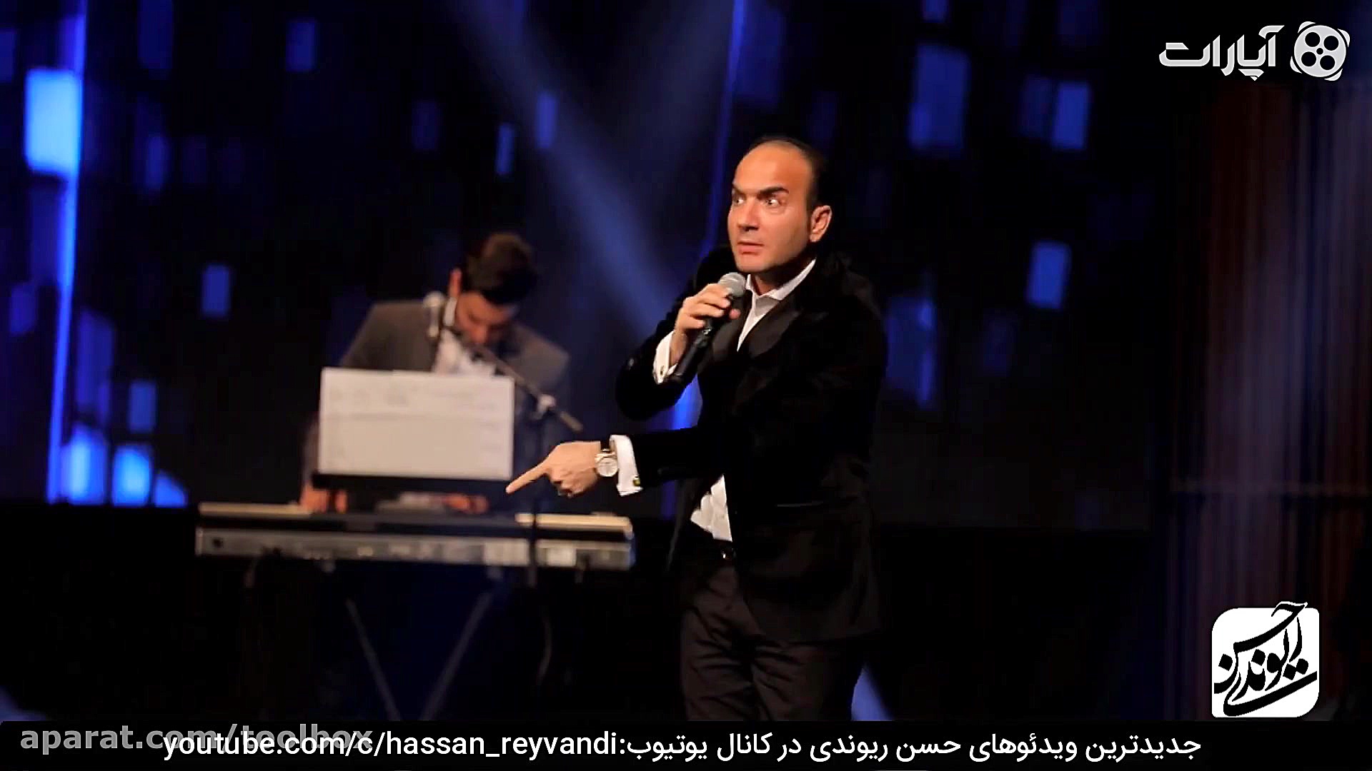 حسن ریوندی  میوه های تابستان