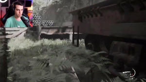 بازی The last of us 2 با آریا...