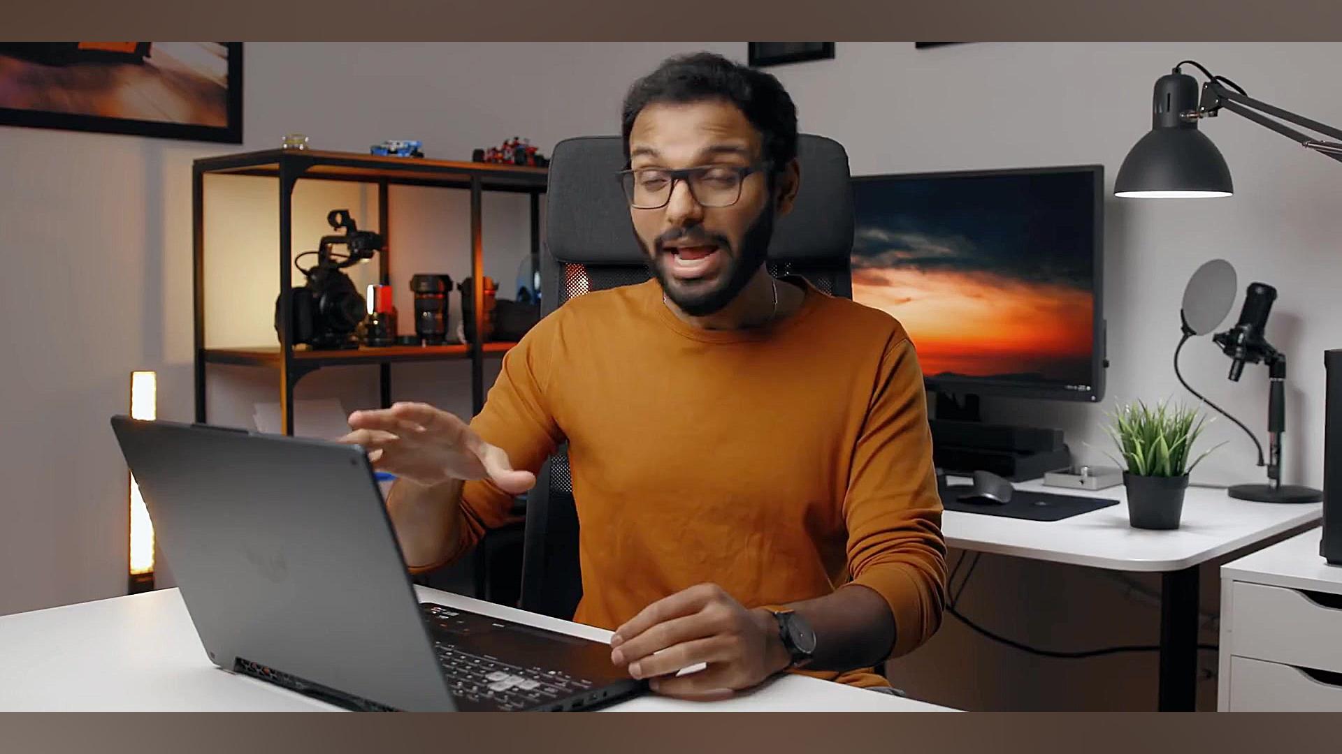 بررسی لپ تاپ گیمینگ ASUS TUF A...