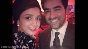 ترانه علیدوستی بازیگر سینما به...
