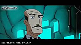 سکانس مبارزه بتمن و بتمن در سر...