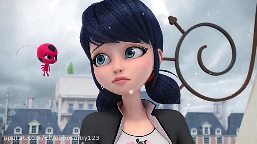 کارتون ماجراجویی در پاریس (لید...