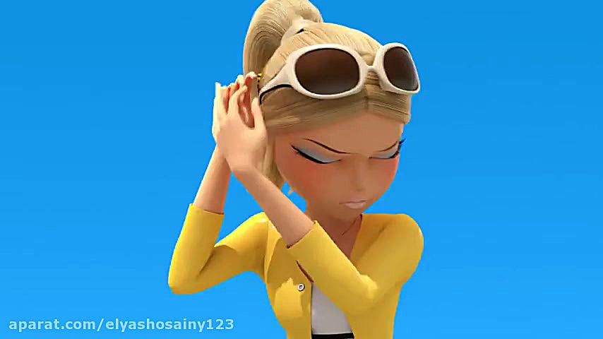 کارتون ماجراجویی در پاریس (لید...