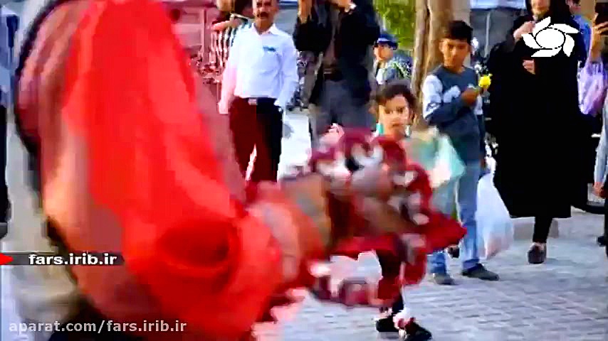 ترانه زیبای " آفتو جنگ &q...