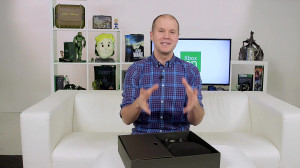 آنباکسینگ کنسول Xbox One Elite
