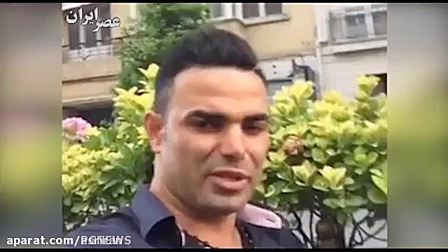 بازداشت وحید خزایی (چهره جنجال...