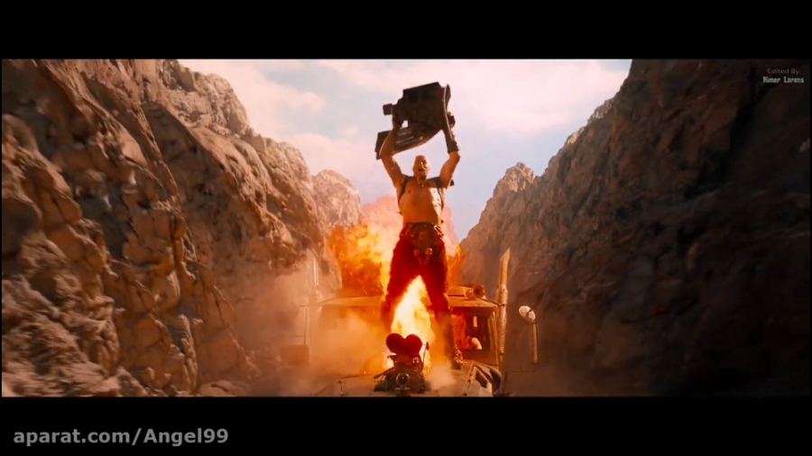 برشی از فیلم مکس دیوانه: جاده...