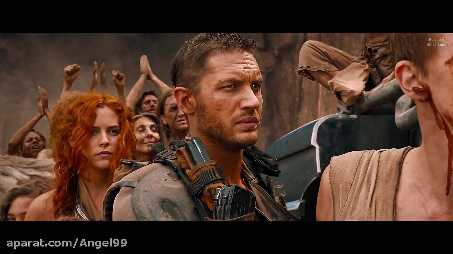 برشی از فیلم مکس دیوانه: جاده...