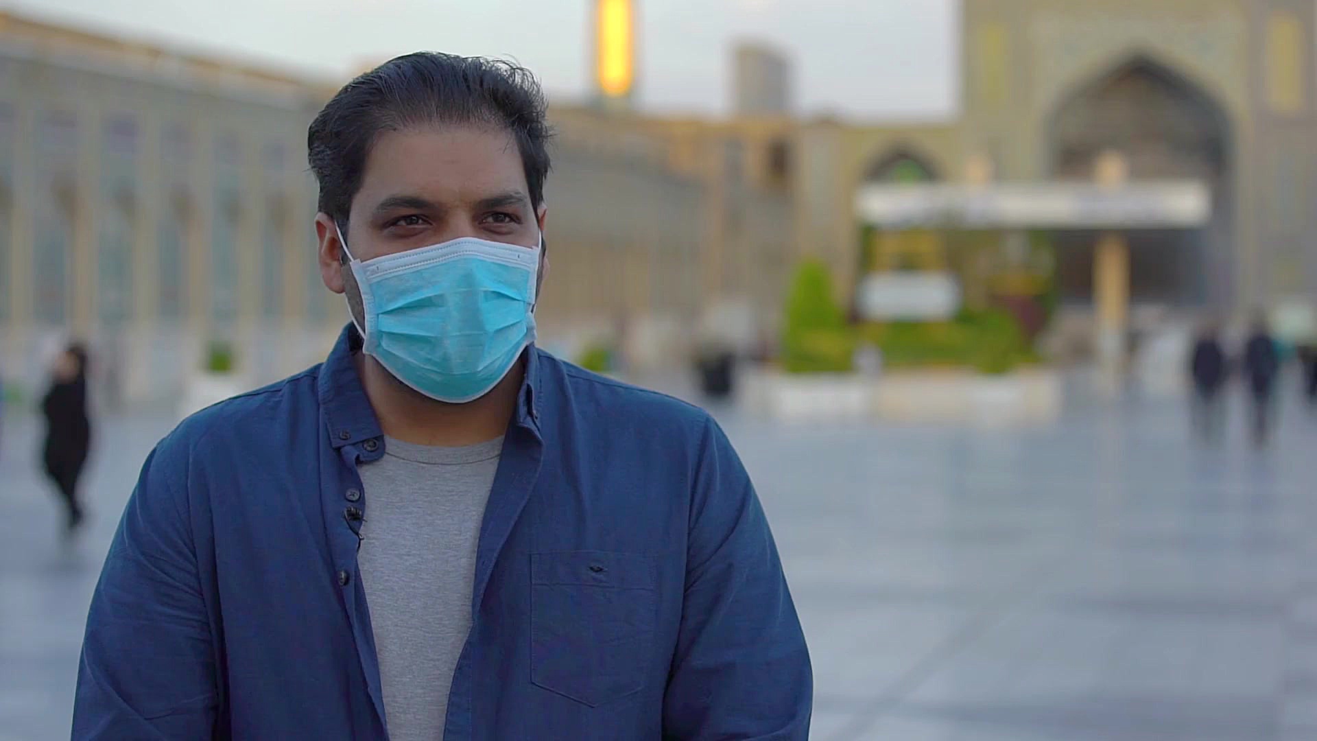 رعایت پروتکل های بهداشتی در حر...