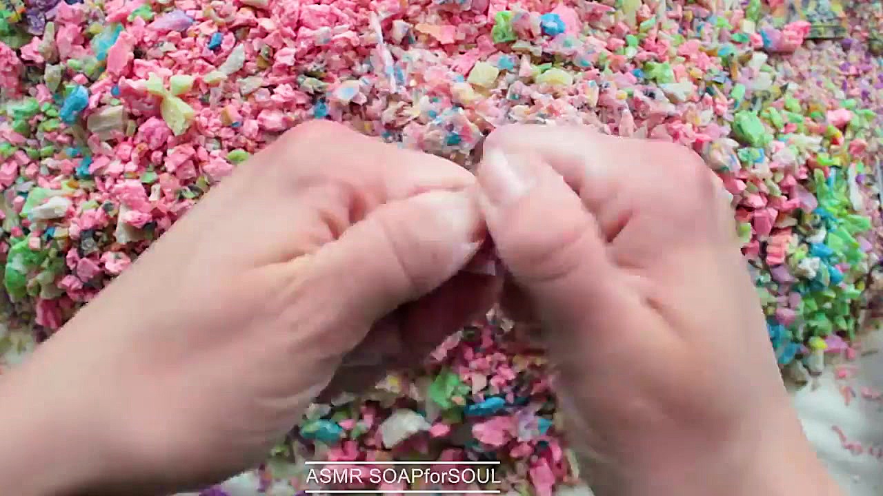 اسمر فشار و ریز کردن