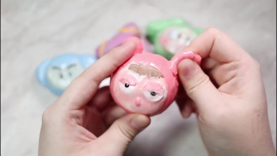 اسمر عروسکی 6