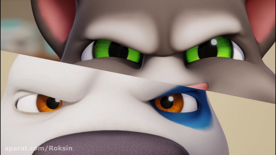 سرآشپز تام در برابر سرآشپز هنک...