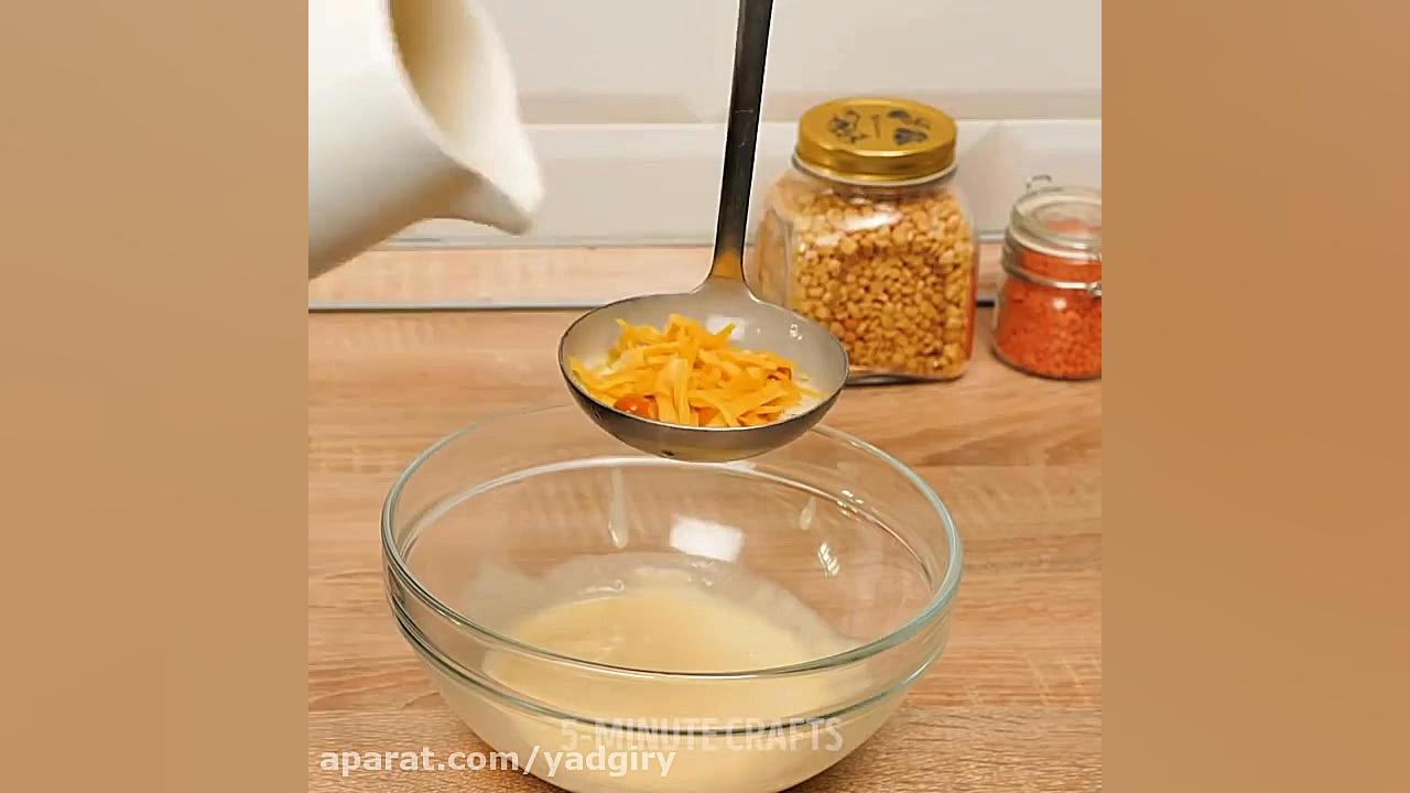 22 ترفند و ایده جالب با مواد غ...