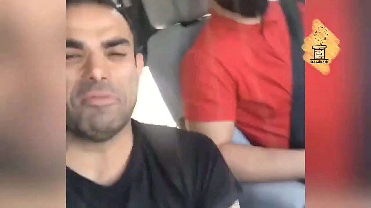 وحید خزایی به محض ورود به ایرا...