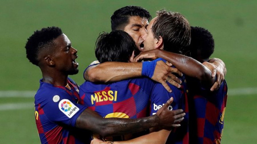 بارسلونا ـ بیلبائو || هفته ۳۱...